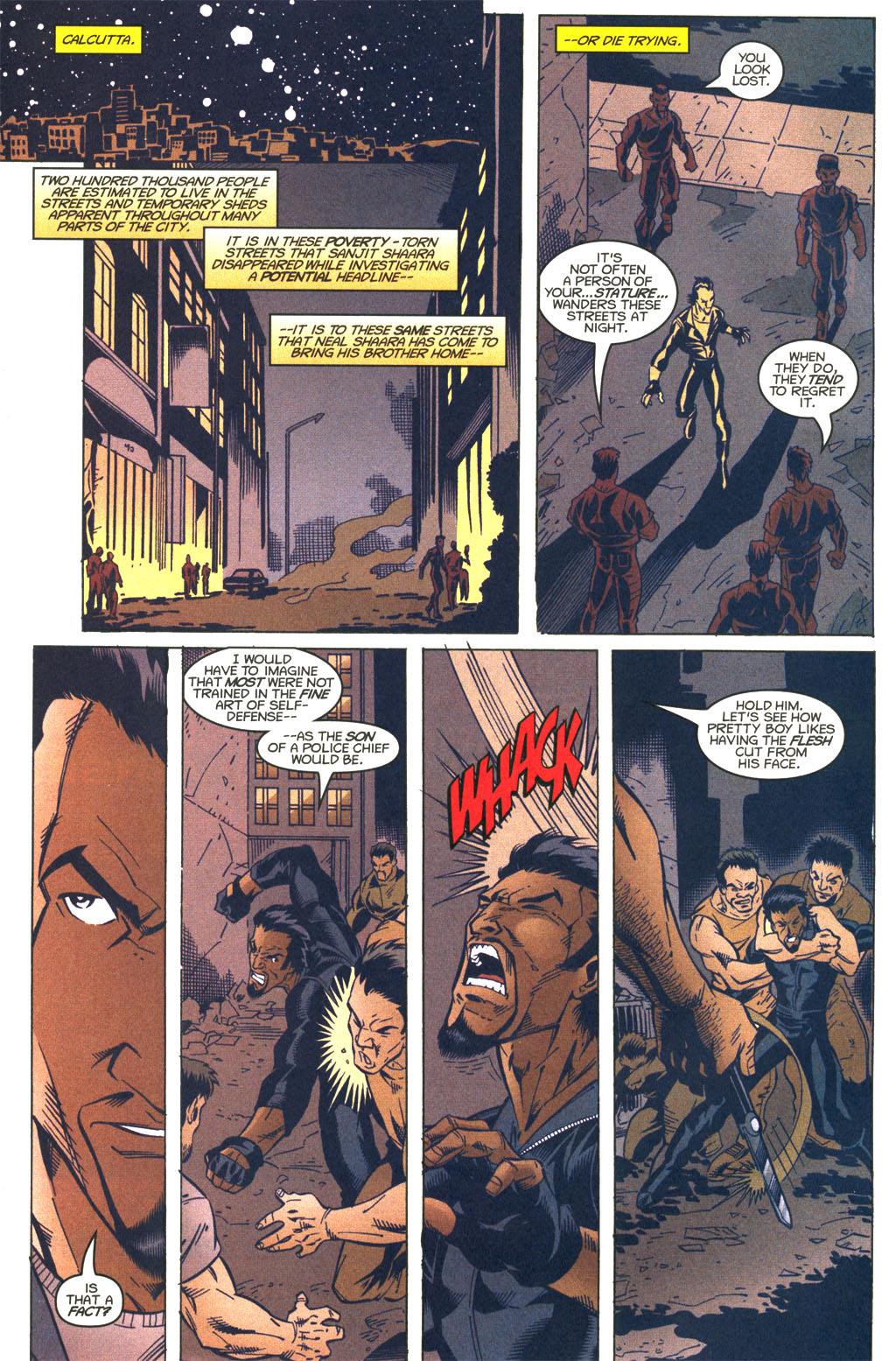 Read online X-Men Unlimited (1993) comic -  Issue #27 - 8