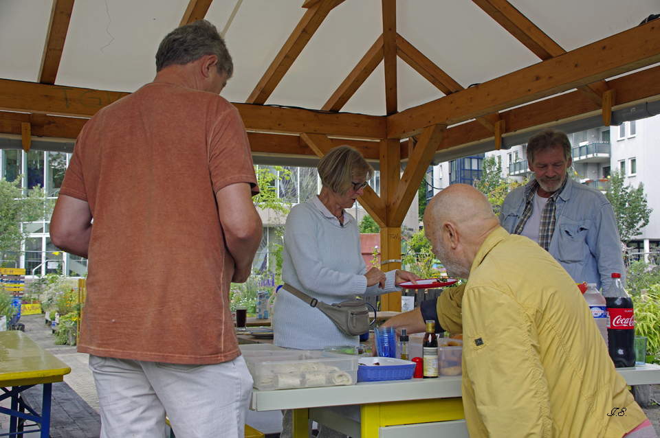 Ein Buch Lesen September 2014