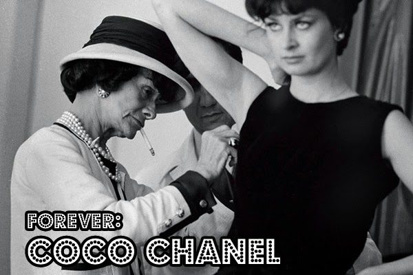 Coco Chanel: Más que una leyenda e inspiracion en la ropa.