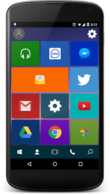 Win 10 Launcher : Pro v1.6 APK Android Win 10 Launcher : Pro v1.6 APK Android