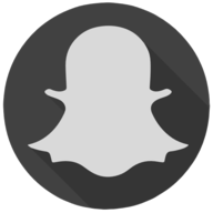 snapchat blackout icon