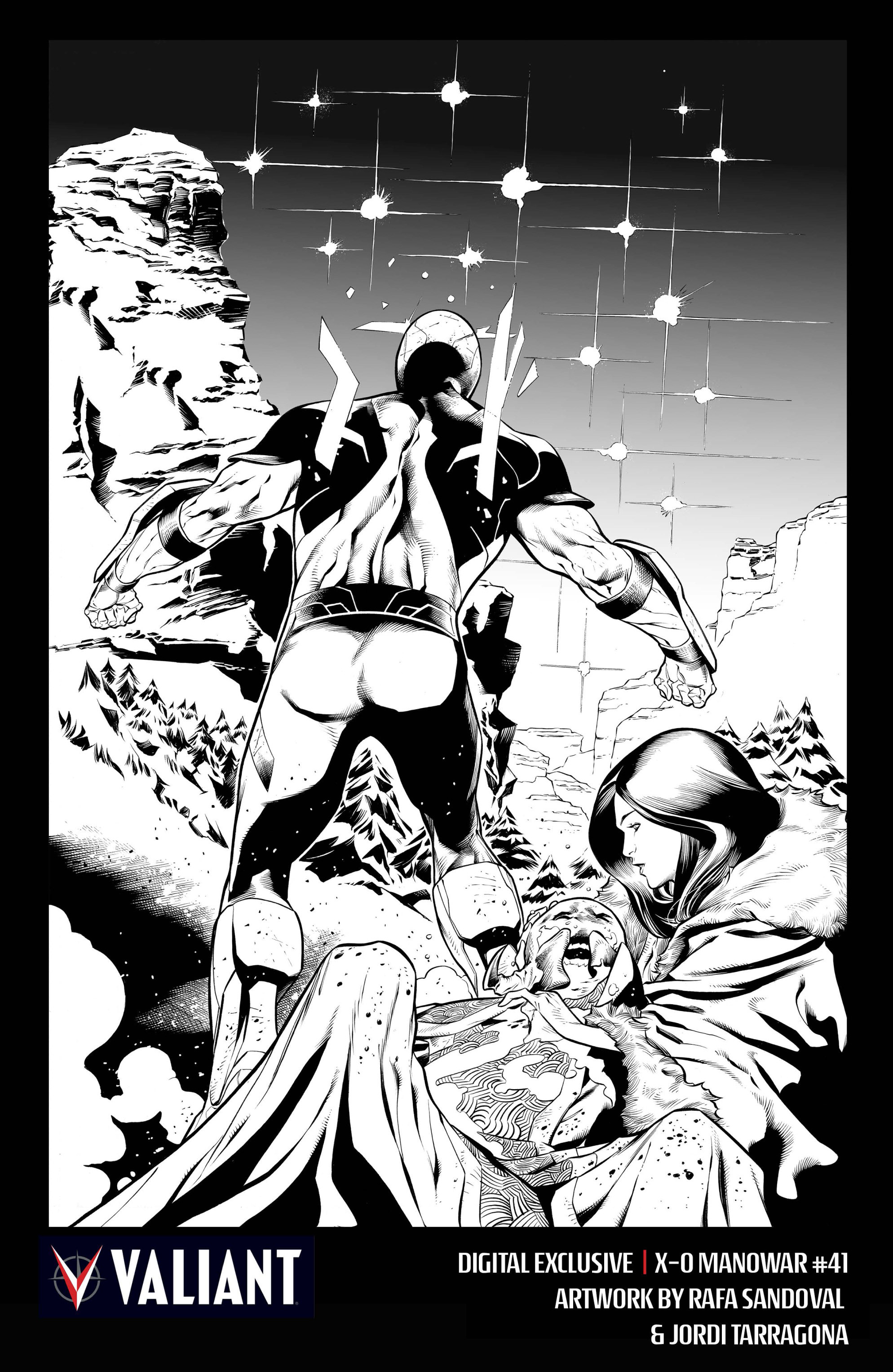 Read online X-O Manowar (2012) comic -  Issue #41 - 33