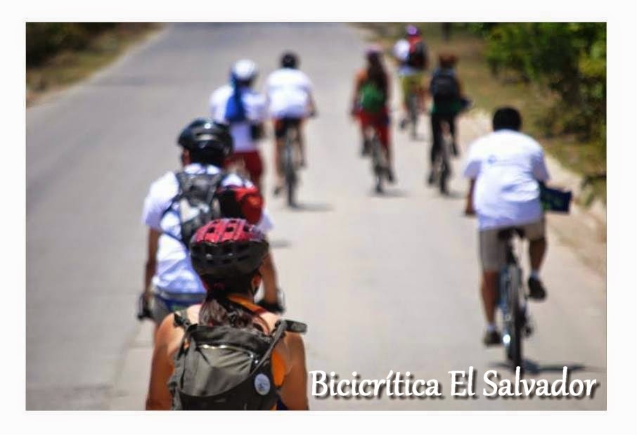 Bici Crítica El Salvador