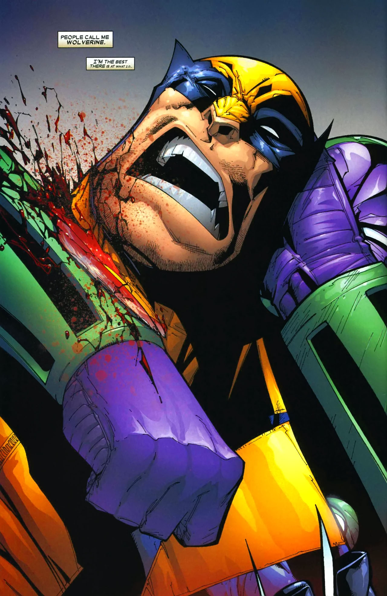 Wolverine (2003) issue 47 - Page 3