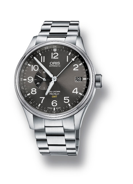 Oris Big Crown ProPilot GMT Small Second bra Oris Big Crown ProPilot GMT Small Second bra