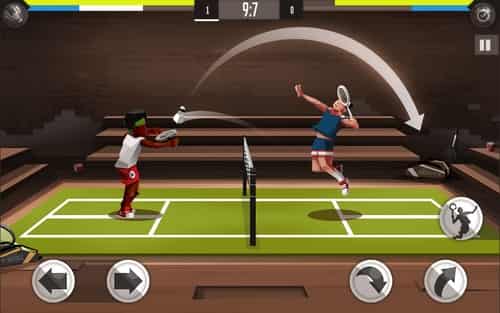 Download Game Bulutangkis Liga Mod Apk V1.5.3103 For Android Full Hack