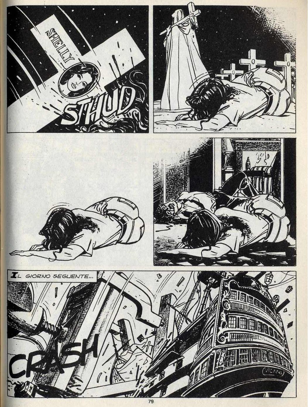 Dylan Dog (1986) issue 94 - Page 76