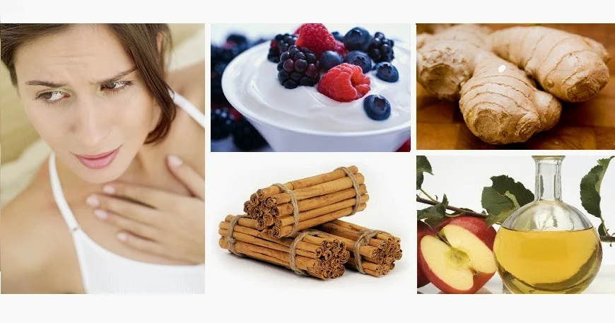 Reflujo Ácido y Acidez Estomacal: Remedios Naturales Parte II