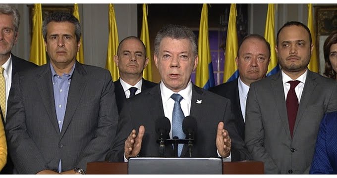 Mundo/// Defiende Santos decreto sobre libertad de cultos en Colombia