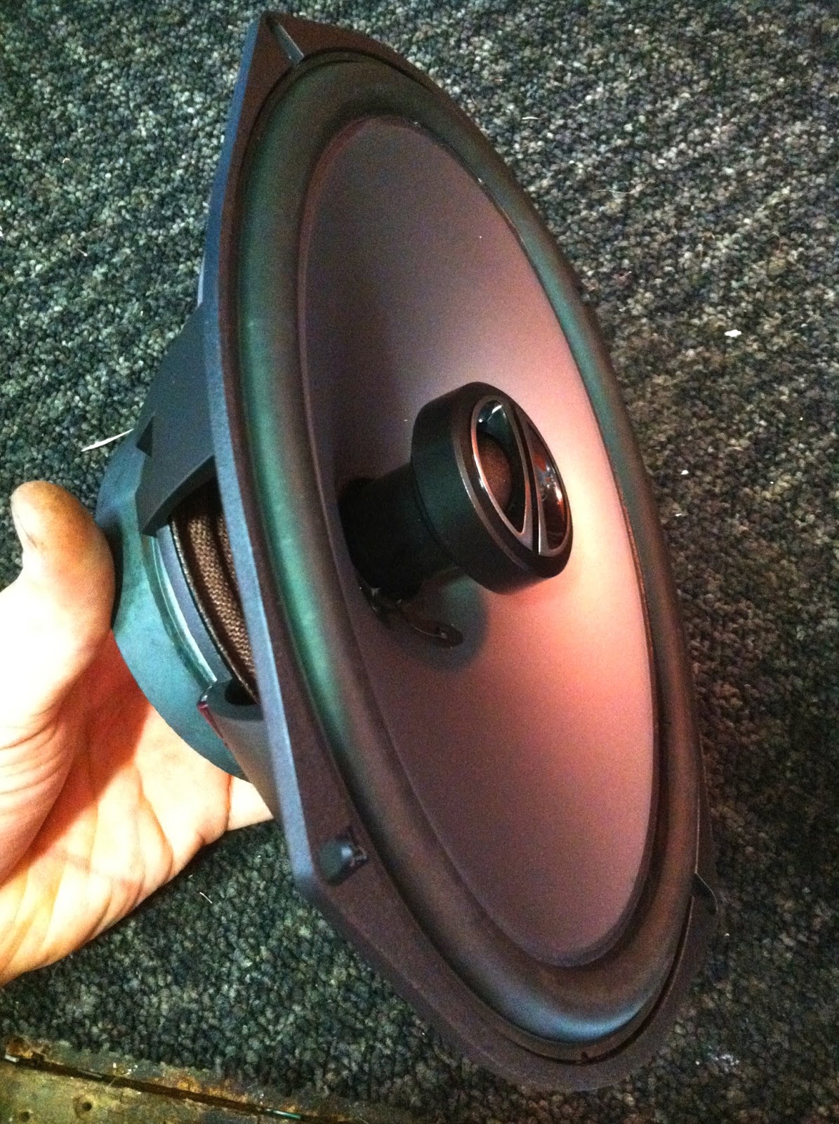 Car Audio Tips Tricks and How To's Upgrading Rear Speakers Toyota