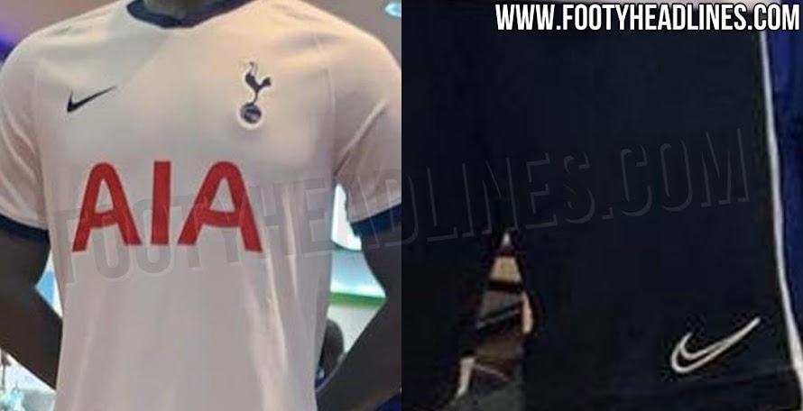 leaked spurs kit