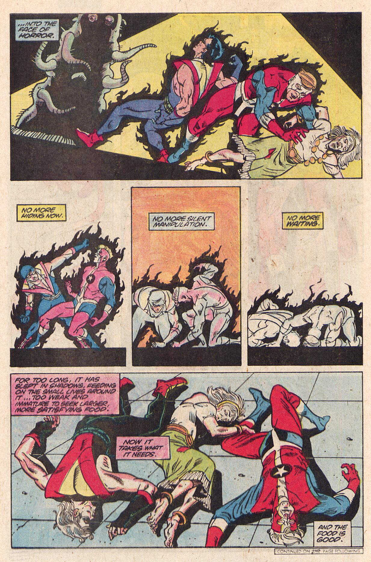 Justice League of America (1960) 249 Page 23