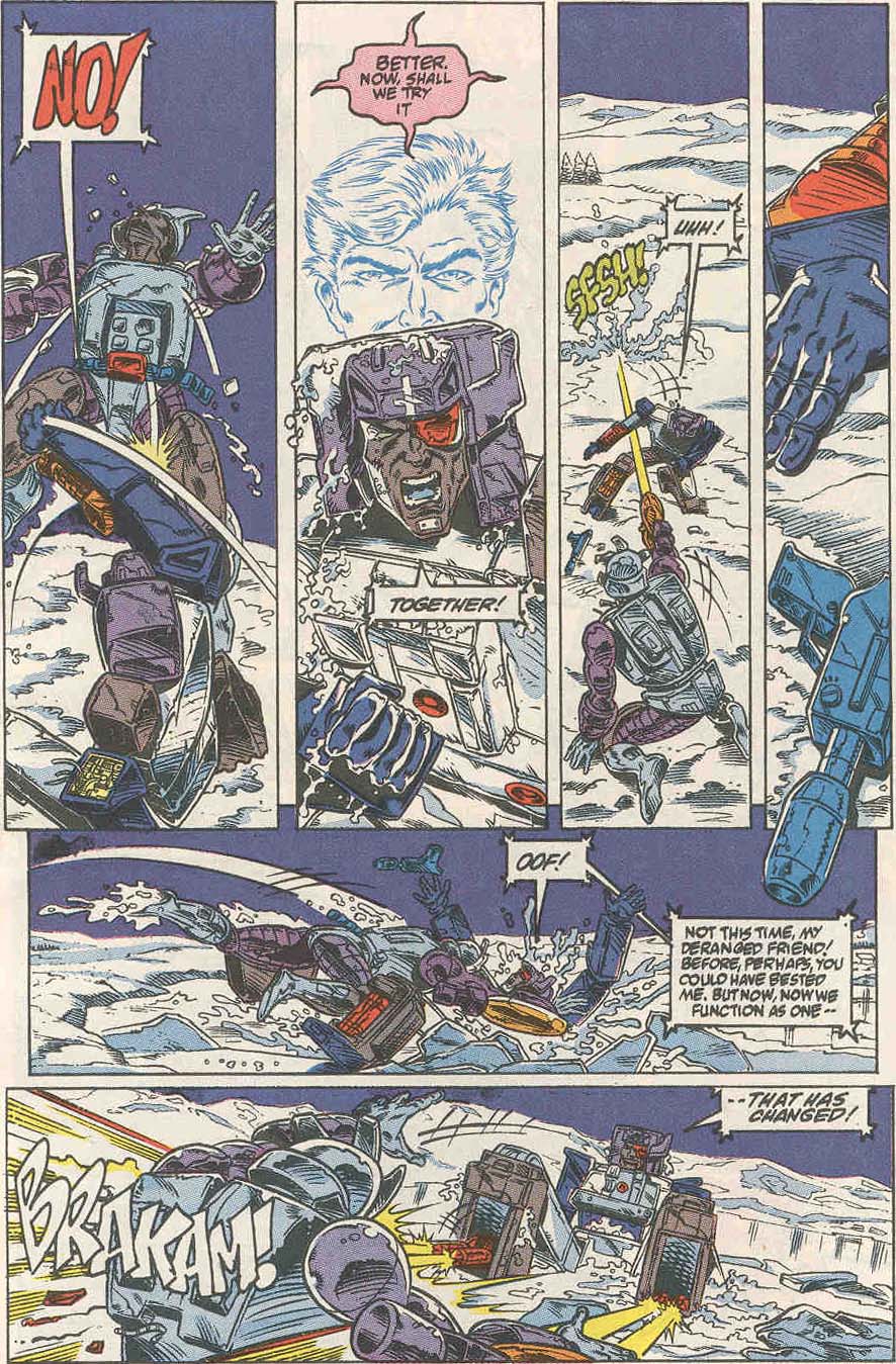 Read online The Transformers (1984) comic -  Issue #79 - 18