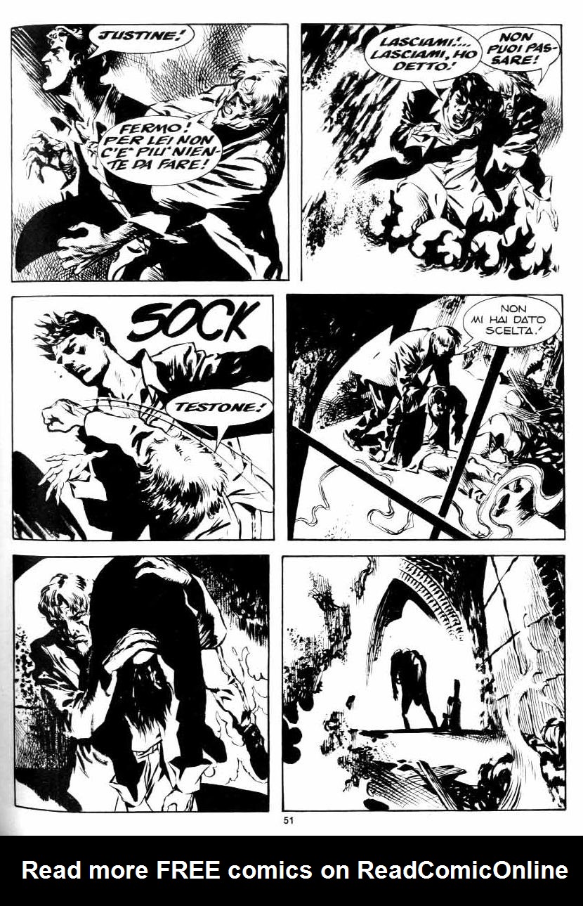 Dylan Dog (1986) issue 197 - Page 48