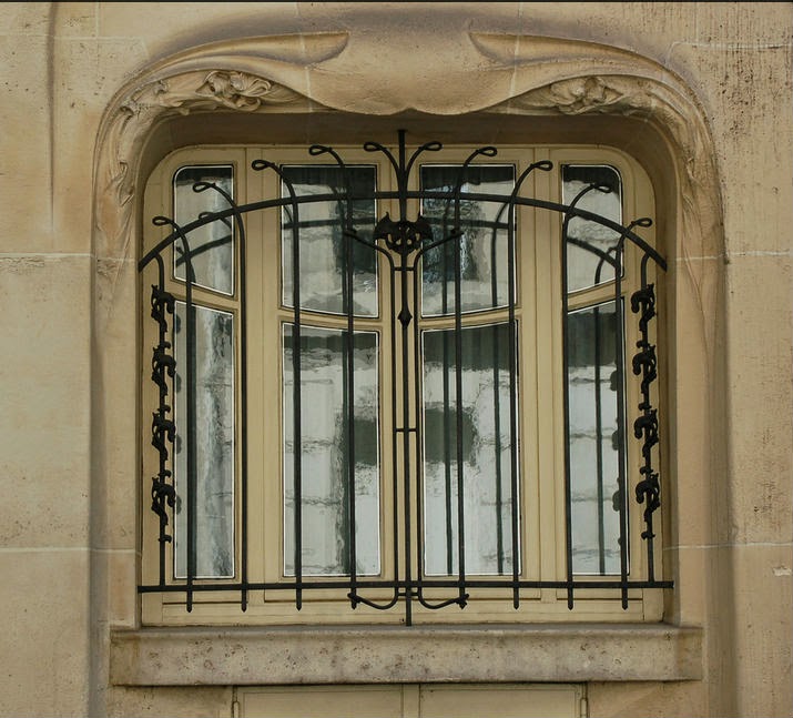 Window Grill Design Catalog Decision Making Got Easy