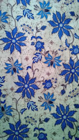 Kain Batik Mudzakir 2016