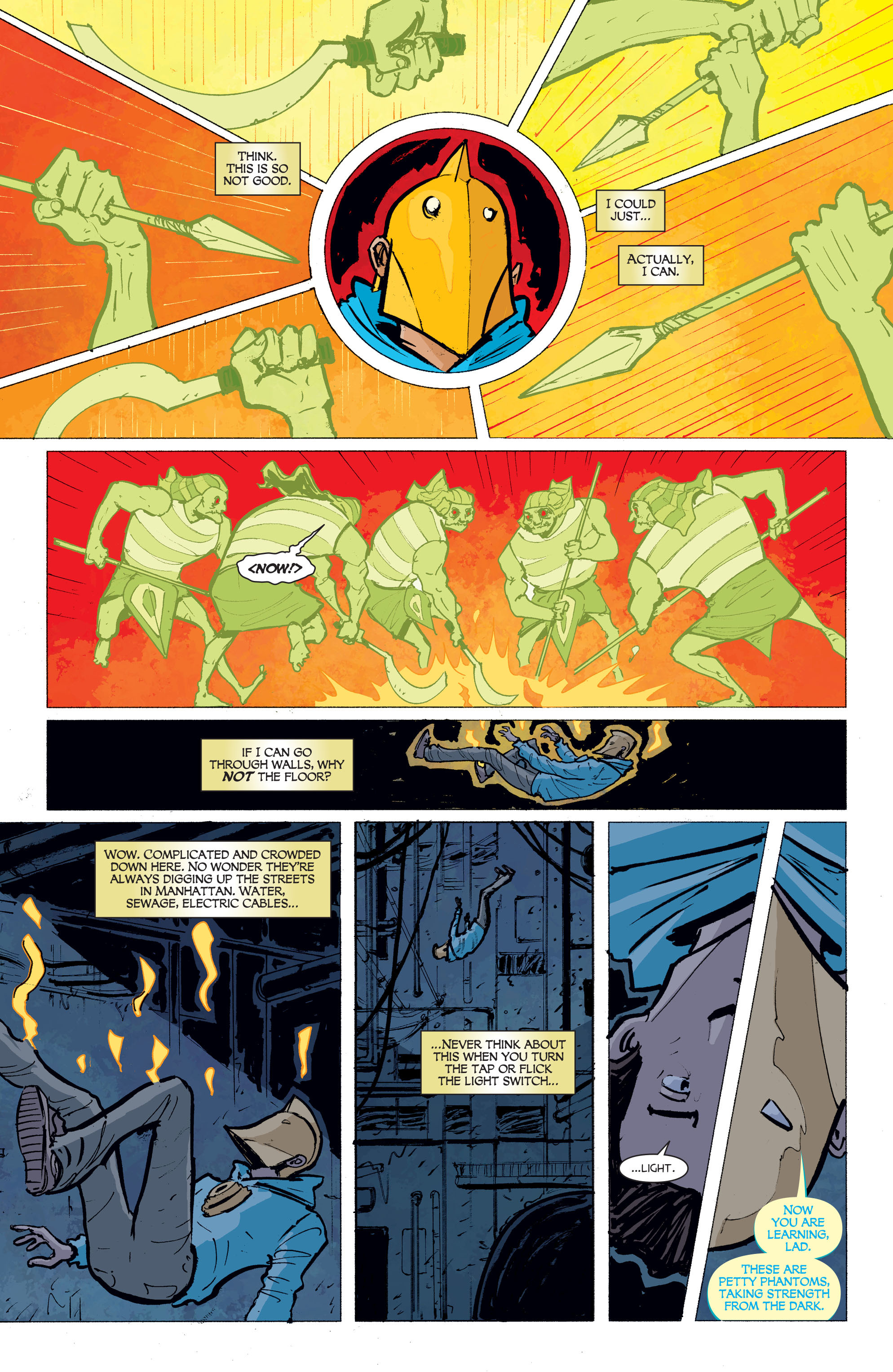 Read online Doctor Fate (2015) comic -  Issue #10 - 8