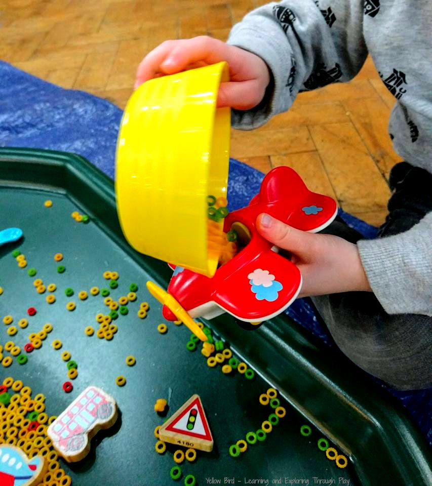 Learning and Exploring Through Play Transport Activities for Kids