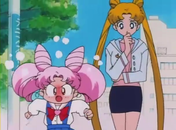 Ver Sailor Moon Sailor Moon Super S - Capítulo 139