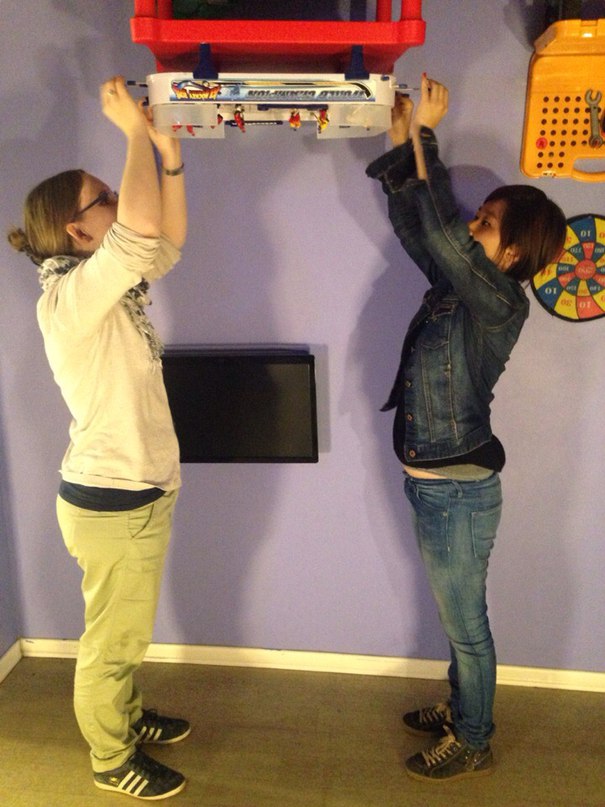 Босиком по мостовой