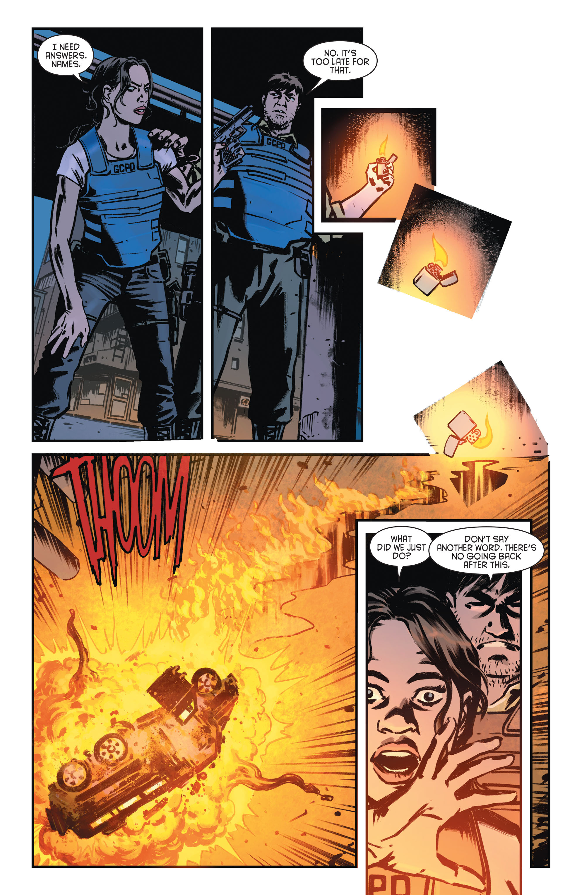 Read online Detective Comics (2011) comic -  Issue #44 - 10