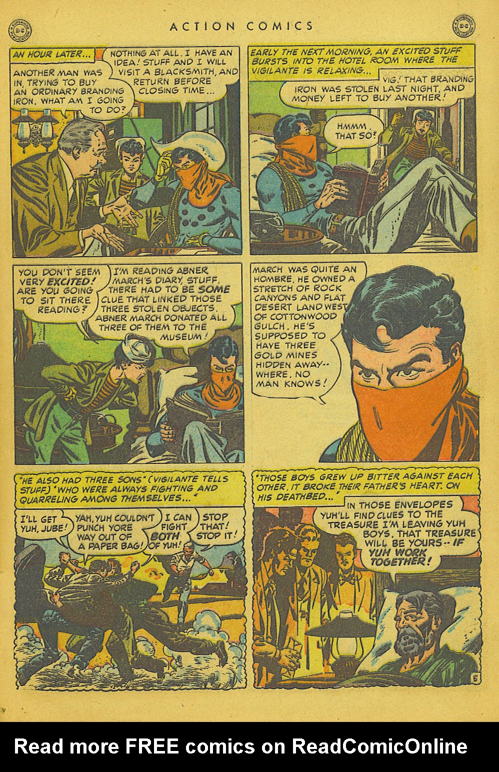 Action Comics (1938) issue 136 - Page 38