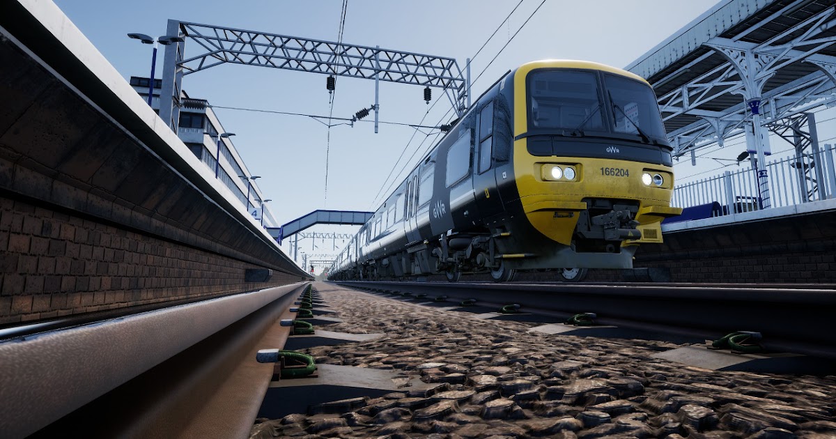 Train Sim World Review (Xbox One)