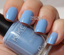 cornflower kiko indigo swatches bit dusty pale opinion called too polish nail