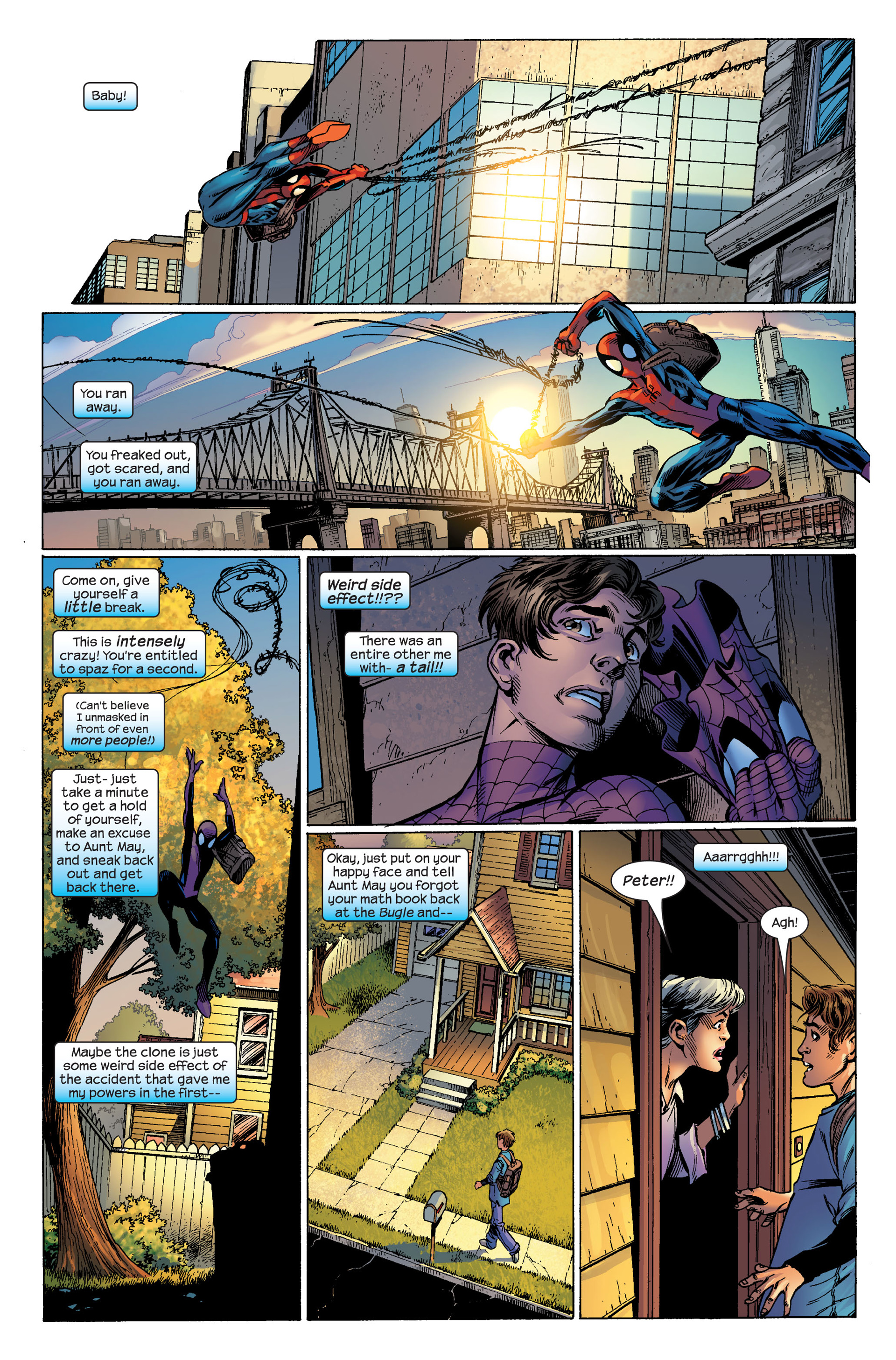 Ultimate Spider-Man (2000) issue 98 - Page 9