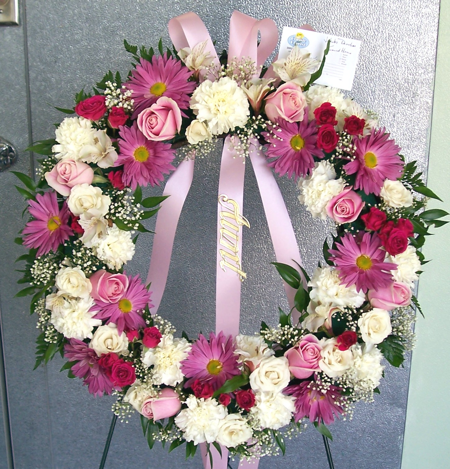 Funeral Flower Arrangements