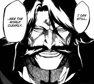 Just4Otaku Blog: Noblesse and Bleach Villains: Yhwach and Lagus Tradio ...