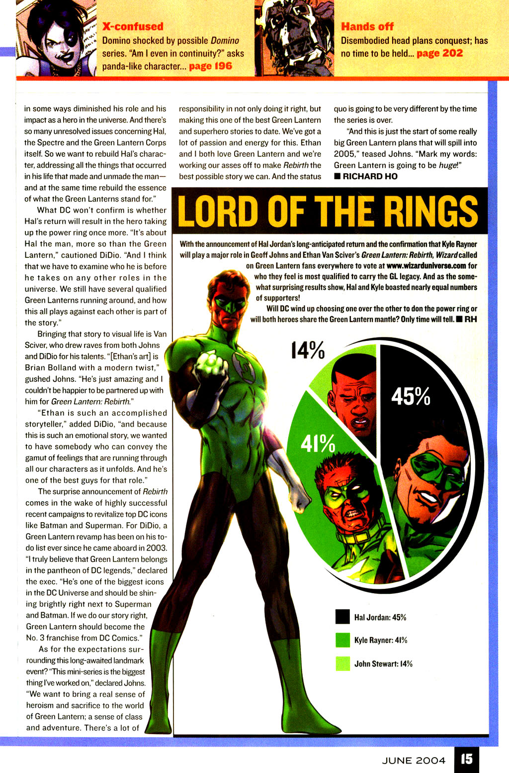 Green Lantern (1990) Issue #176 #186 - English 25