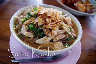 Resep Soto Kudus