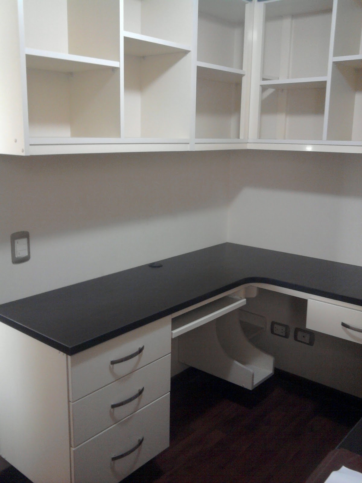 Muebles A.C.S Negocios y Servicios Generales.: Escritorio en forma de U