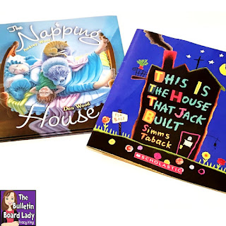 Books in the music classroom can be used for singing, dancing, composing, history and more! Check out this huge list of children's literature that should be on the shelves of your music classroom.
