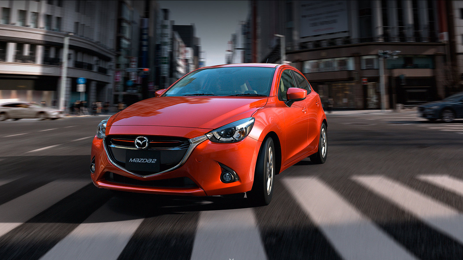 2016 Mazda 2 Skyactive Luxcarview 2016 Mazda 2 Skyactive Luxcarview