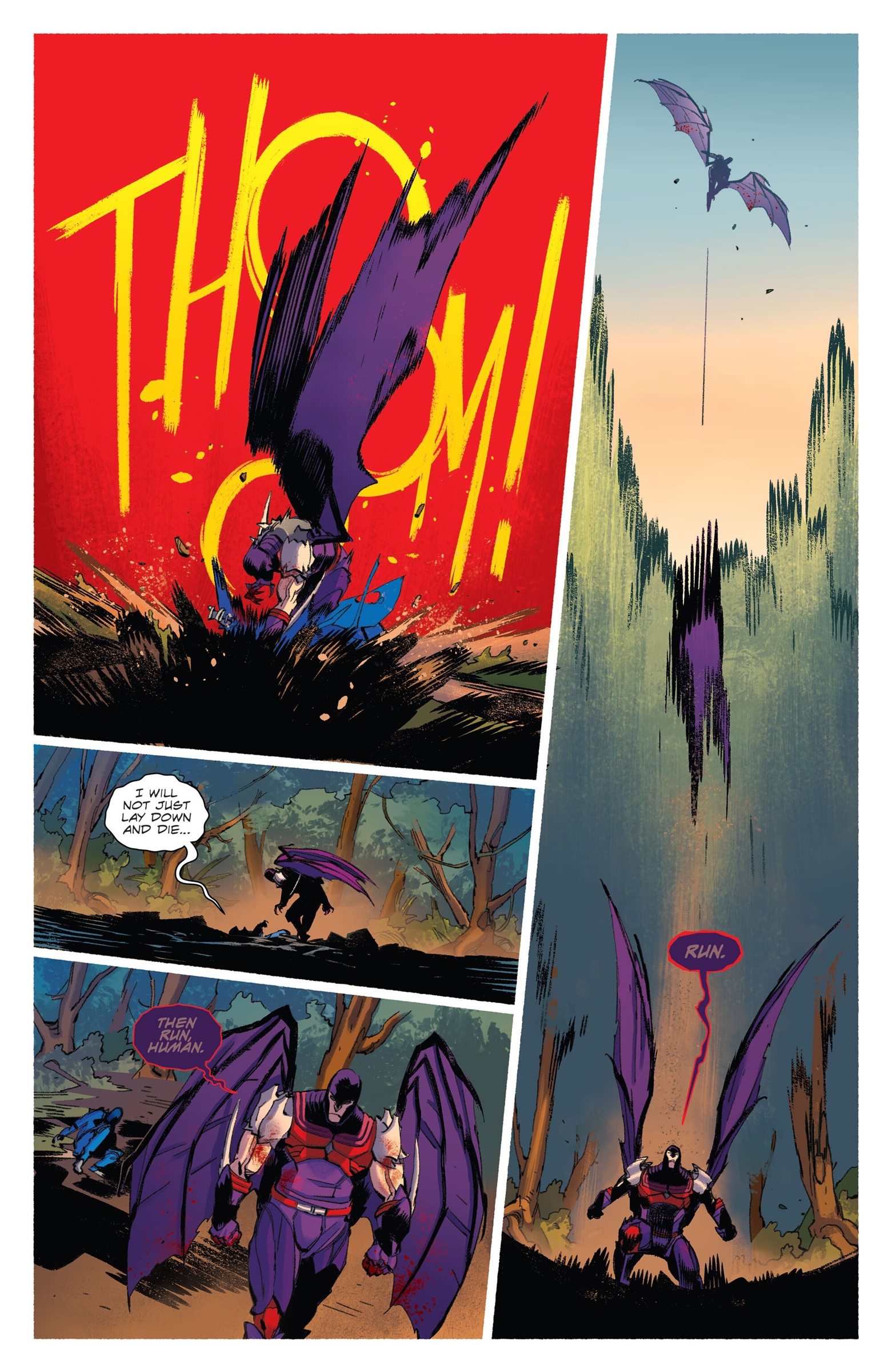 Cobra Commander (RAH) chapter 4 page 19