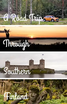 A September End-of-Summer Road Trip Through Southern Finland