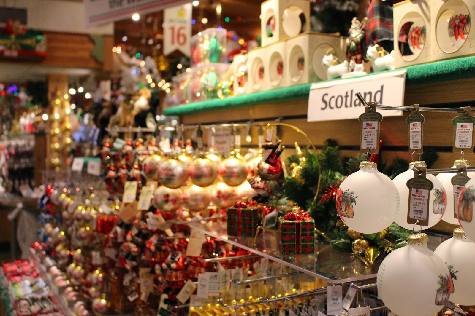 World's Largest (&amp; Best) Christmas Store! | All Things with Purpose