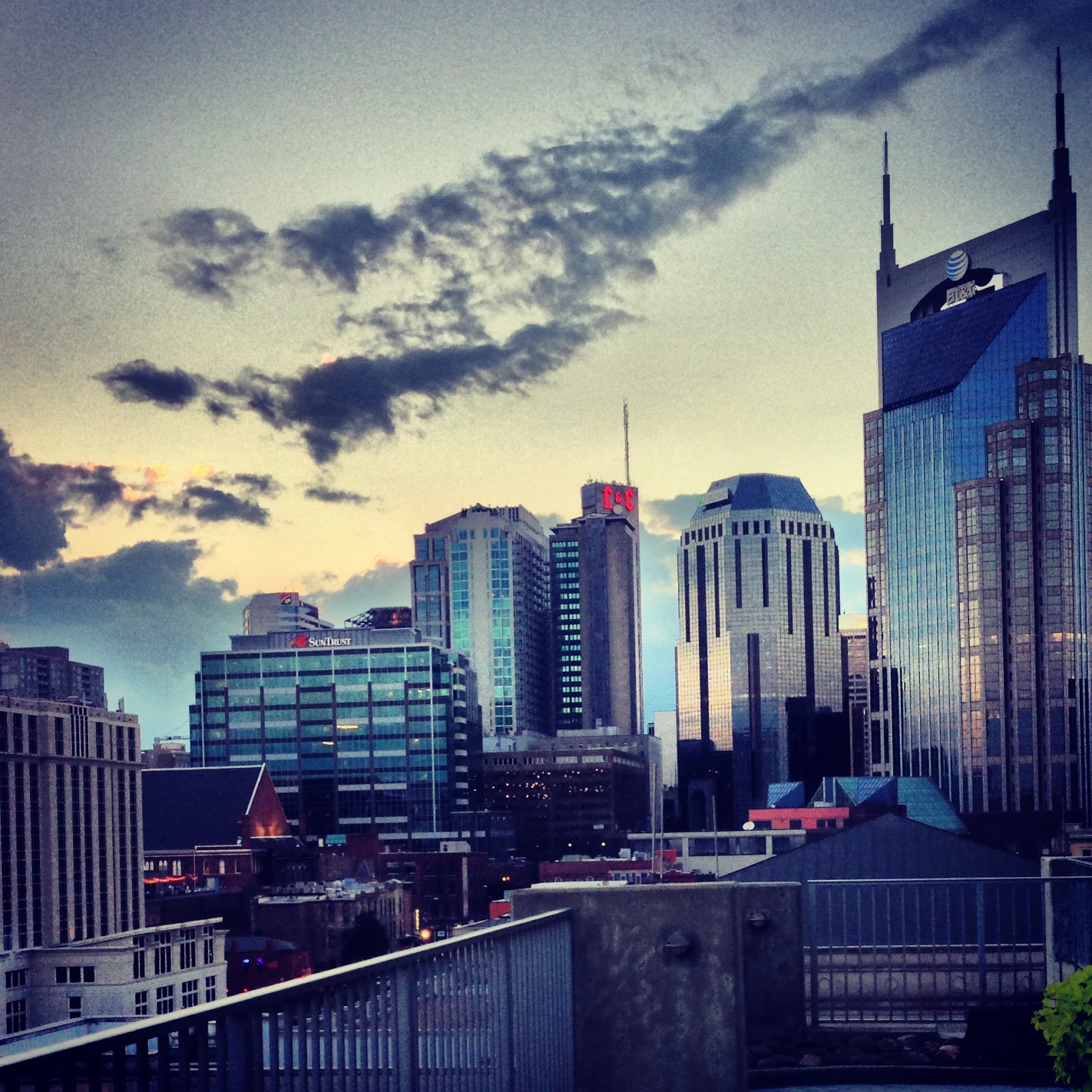 Spending a day visiting Nashville? Here's my recommended itinerary for