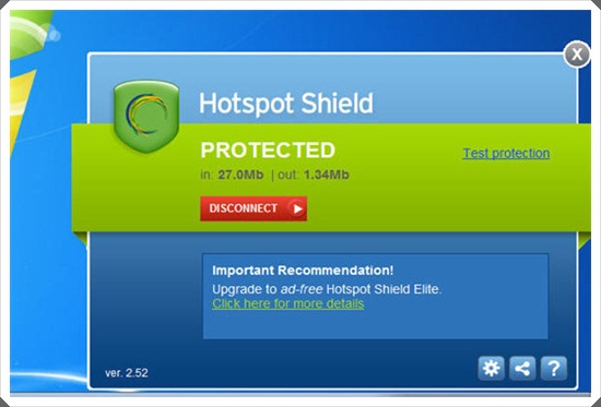 Download Hotspot Shield elite VPN v6.20.3 Full Version 