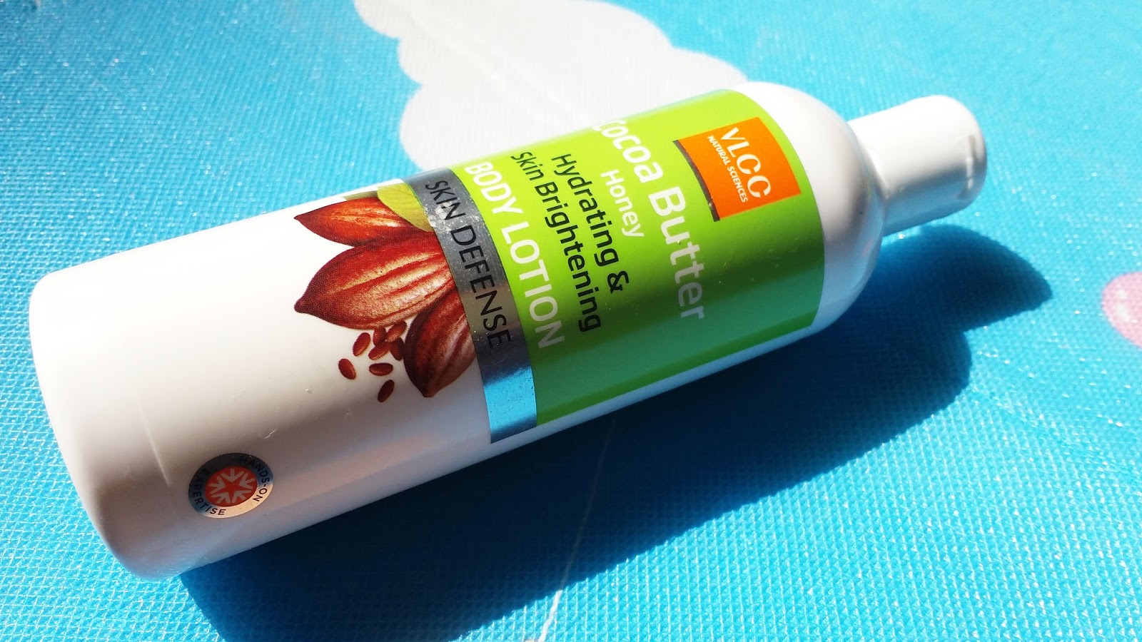 Review // VLCC Cocoa Butter Honey Hydrating and Skin Brightening Body
