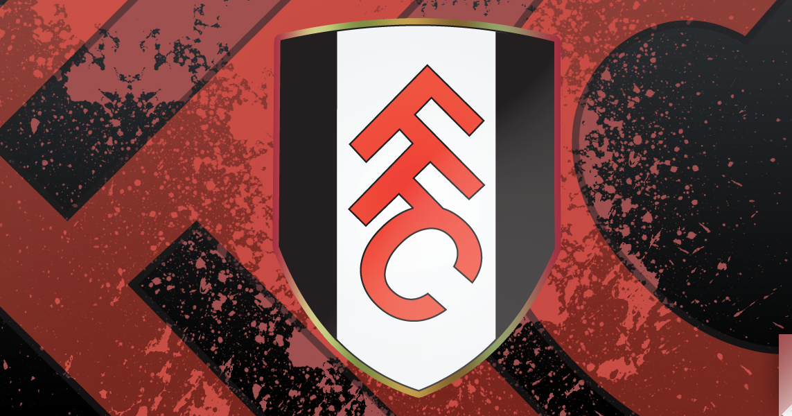 Fulham FC Logo - 237 Design