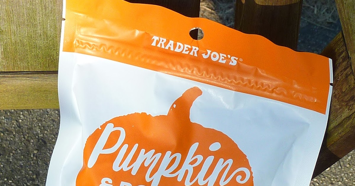 What's Good at Trader Joe's? Trader Joe's Pumpkin & Roasted Pepitas Cookies