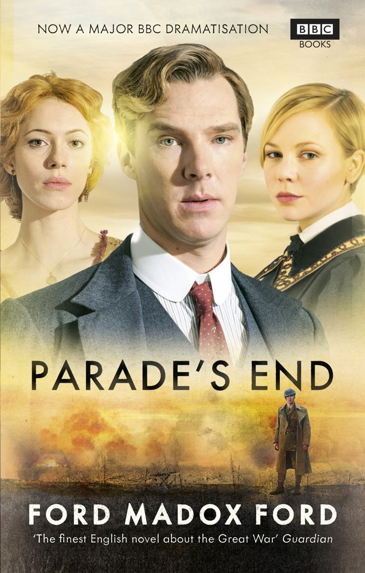 The Jane Austen Film Club Parade's End
