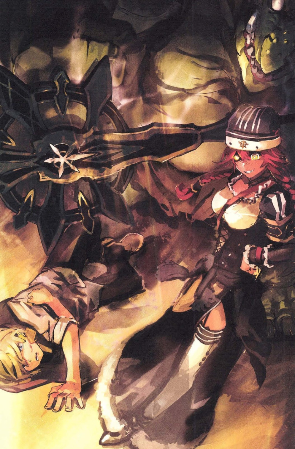 ãªã¼ãã¼ãã¼ã 8 äºäººã®æå°è_ãã¼ã¸_211