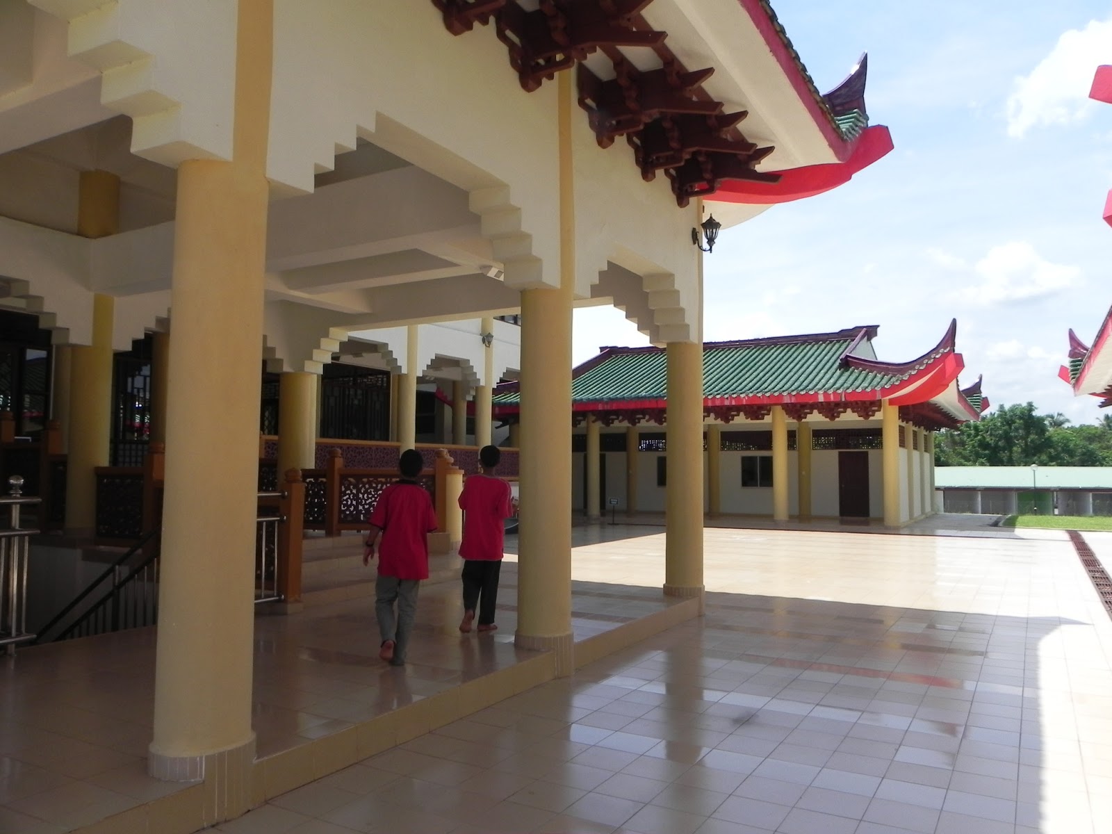 Jendela Alam: Masjid Beijing (Rantau Panjang)