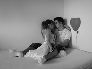 صور نوم رومانسية
