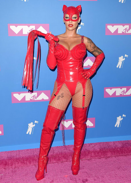 Amber Rose Amber Rose
