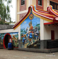 kelenteng hok tek bio bogor